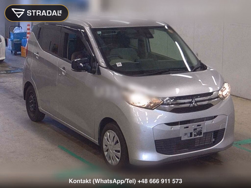 MITSUBISHI EK WAGON M, miniaturka 2