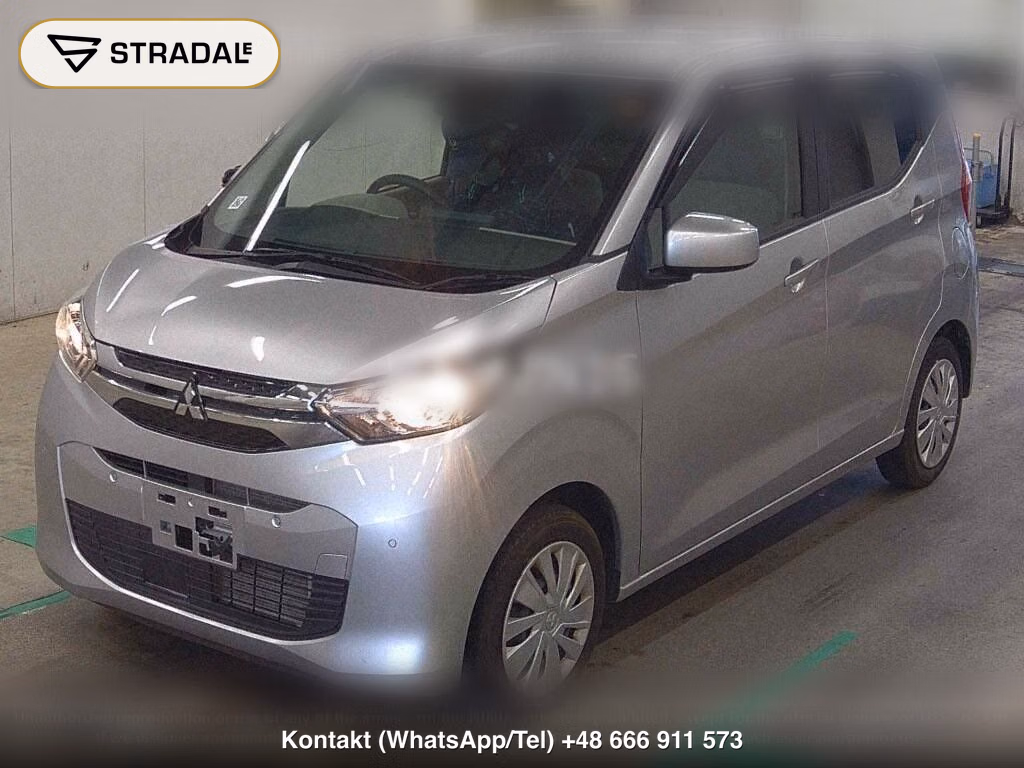 MITSUBISHI EK WAGON M, miniaturka 5