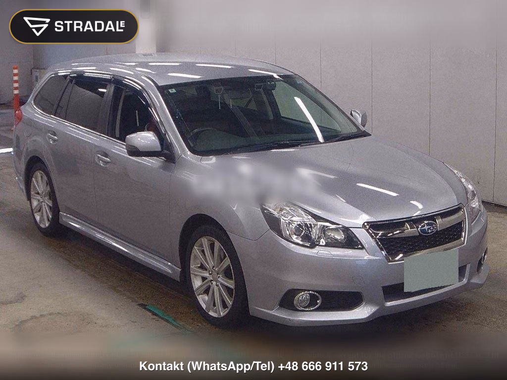SUBARU LEGACY TOURING WAGON 4WD 2.5I EYESIGHT S PACKAGE, miniaturka 2