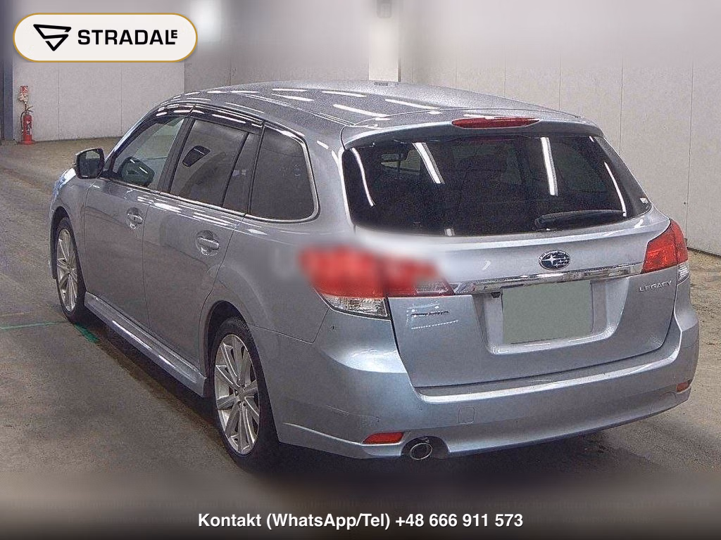 SUBARU LEGACY TOURING WAGON 4WD 2.5I EYESIGHT S PACKAGE, miniaturka 3
