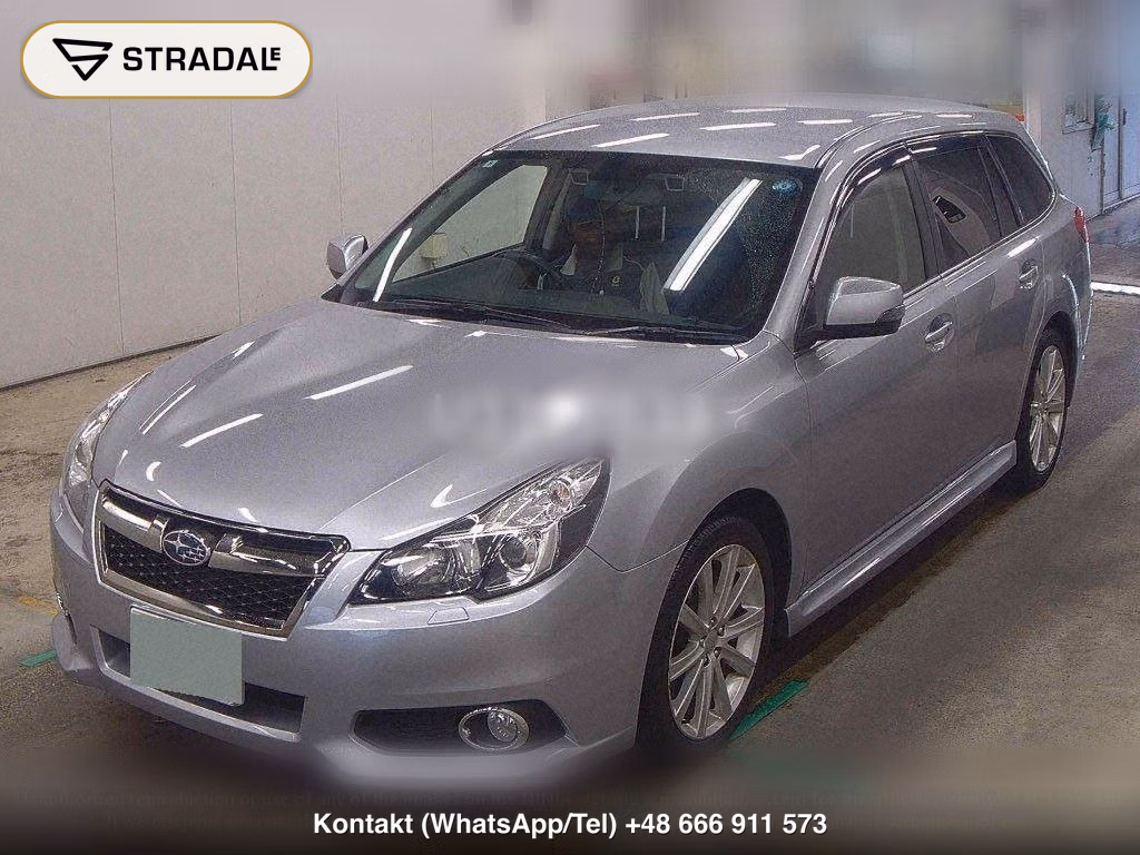 SUBARU LEGACY TOURING WAGON 4WD 2.5I EYESIGHT S PACKAGE, miniaturka 5