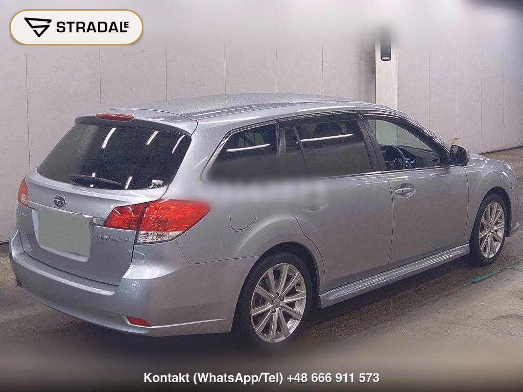SUBARU LEGACY TOURING WAGON 4WD 2.5I EYESIGHT S PACKAGE, miniaturka 6