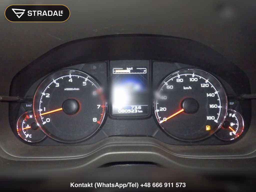 SUBARU LEGACY TOURING WAGON 4WD 2.5I EYESIGHT S PACKAGE, miniaturka 7