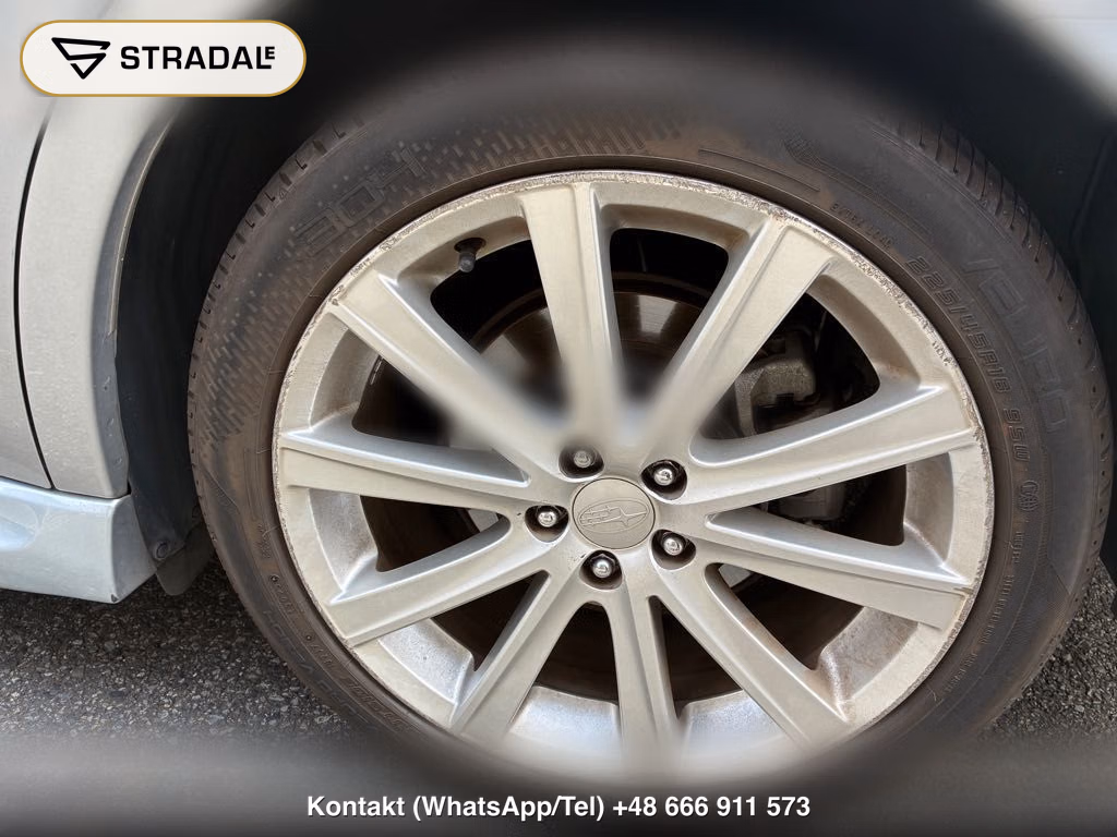 SUBARU LEGACY TOURING WAGON 4WD 2.5I EYESIGHT S PACKAGE, miniaturka 10
