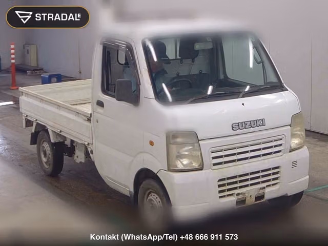 SUZUKI CARRY TRUCK 2006, samochód z aukcji Japonii