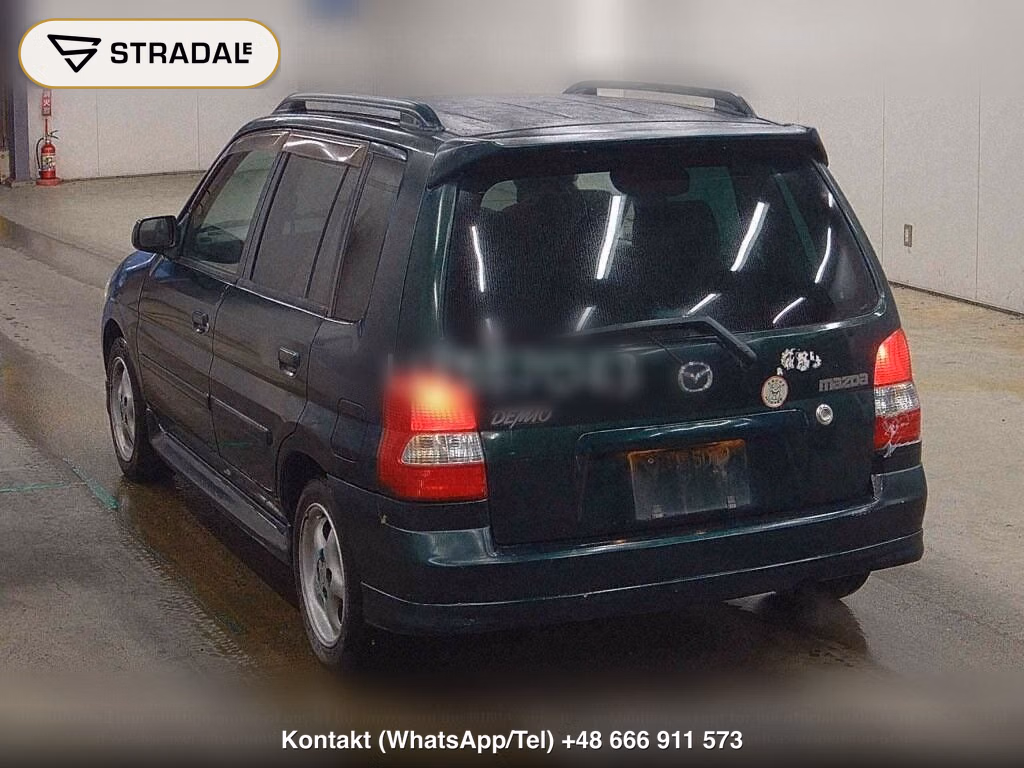 MAZDA DEMIO 5D, miniaturka 3