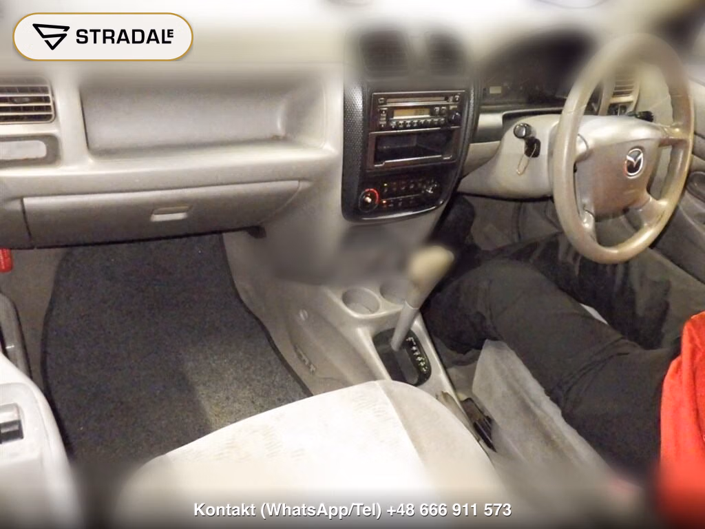 MAZDA DEMIO 5D, miniaturka 4