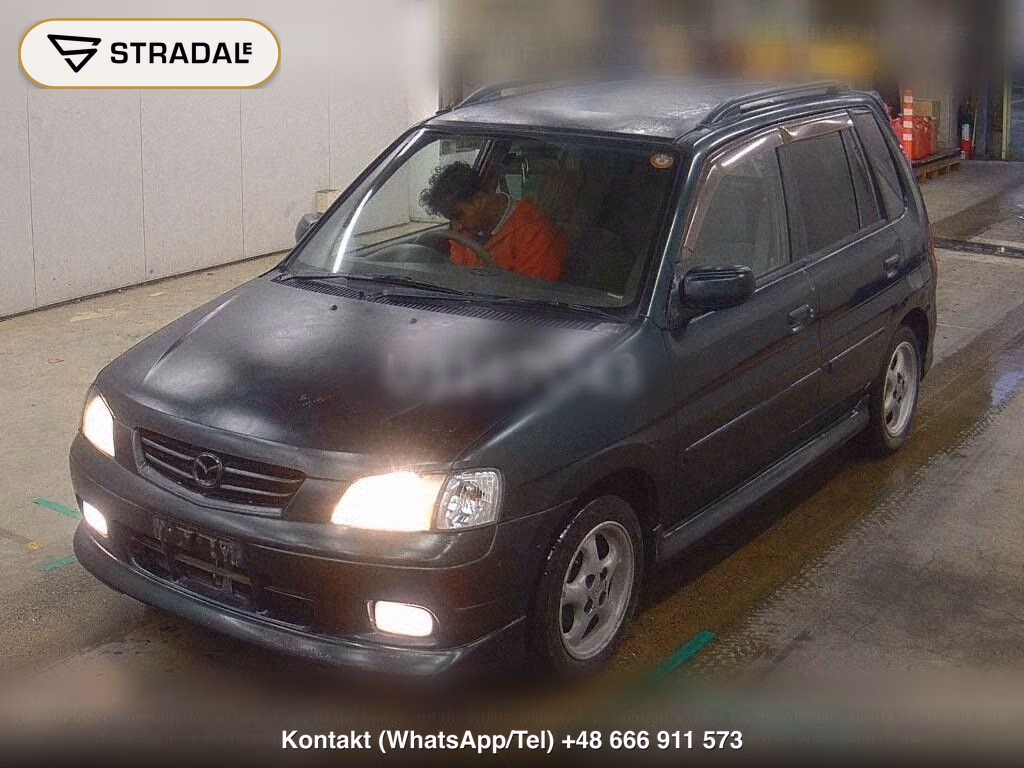 MAZDA DEMIO 5D, miniaturka 5