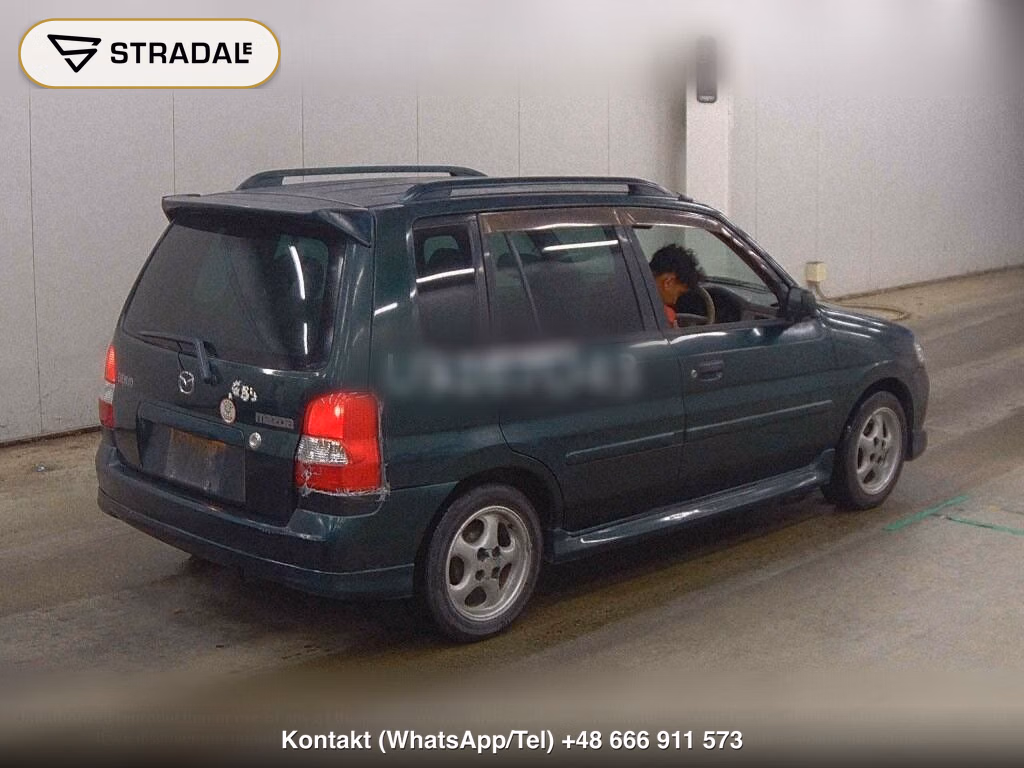 MAZDA DEMIO 5D, miniaturka 6