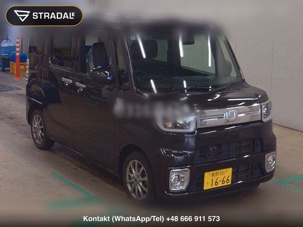 DAIHATSU WAKE 4WD G TURBO SAⅢ, miniaturka 2