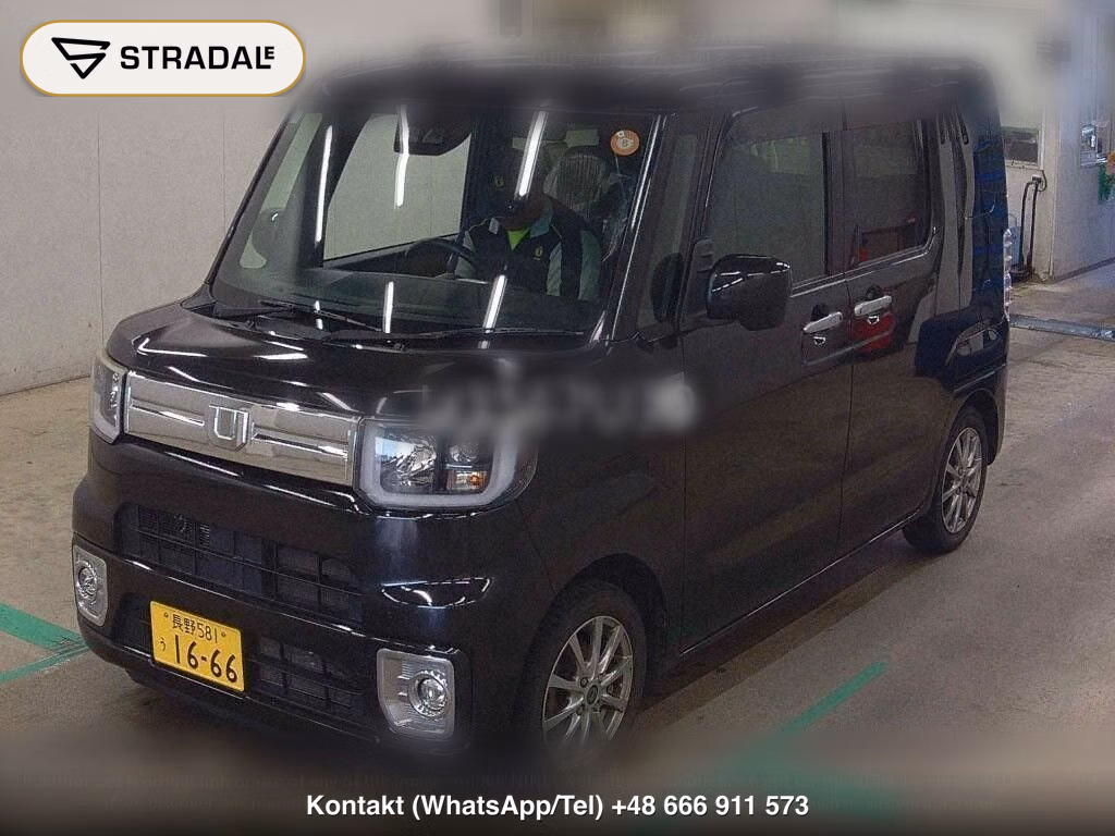 DAIHATSU WAKE 4WD G TURBO SAⅢ, miniaturka 5