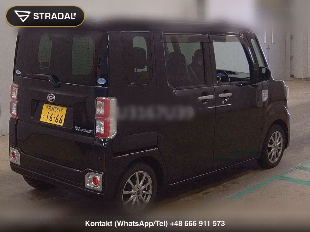 DAIHATSU WAKE 4WD G TURBO SAⅢ, miniaturka 6