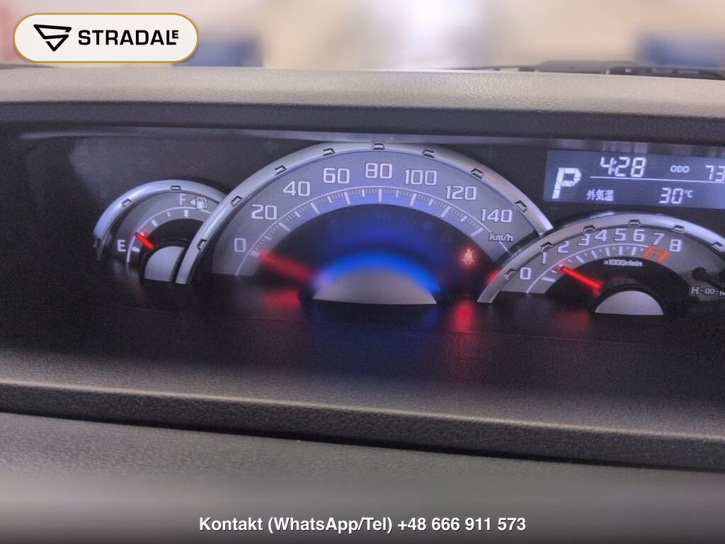 DAIHATSU WAKE 4WD G TURBO SAⅢ, miniaturka 7