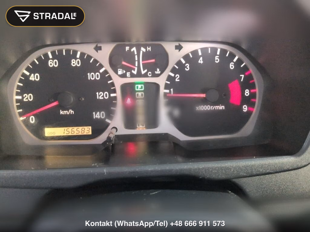 MITSUBISHI PAJERO MINI 4WD ANNIVERSARY LIMITED VR, miniaturka 7
