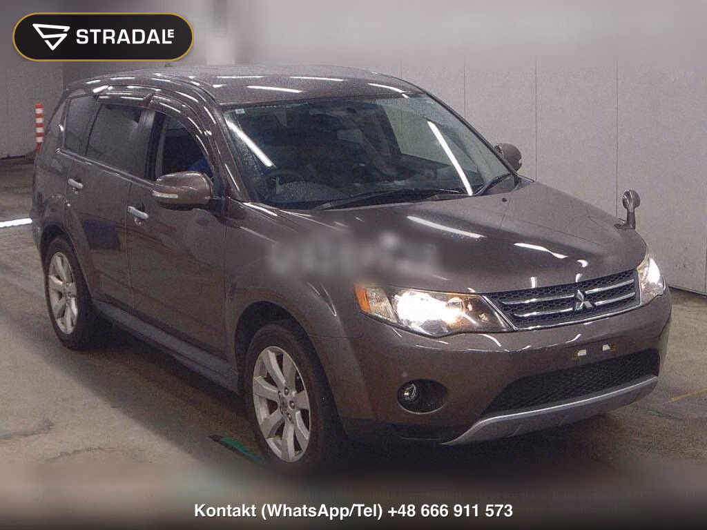 MITSUBISHI OUTLANDER 4WD 24G, miniaturka 2