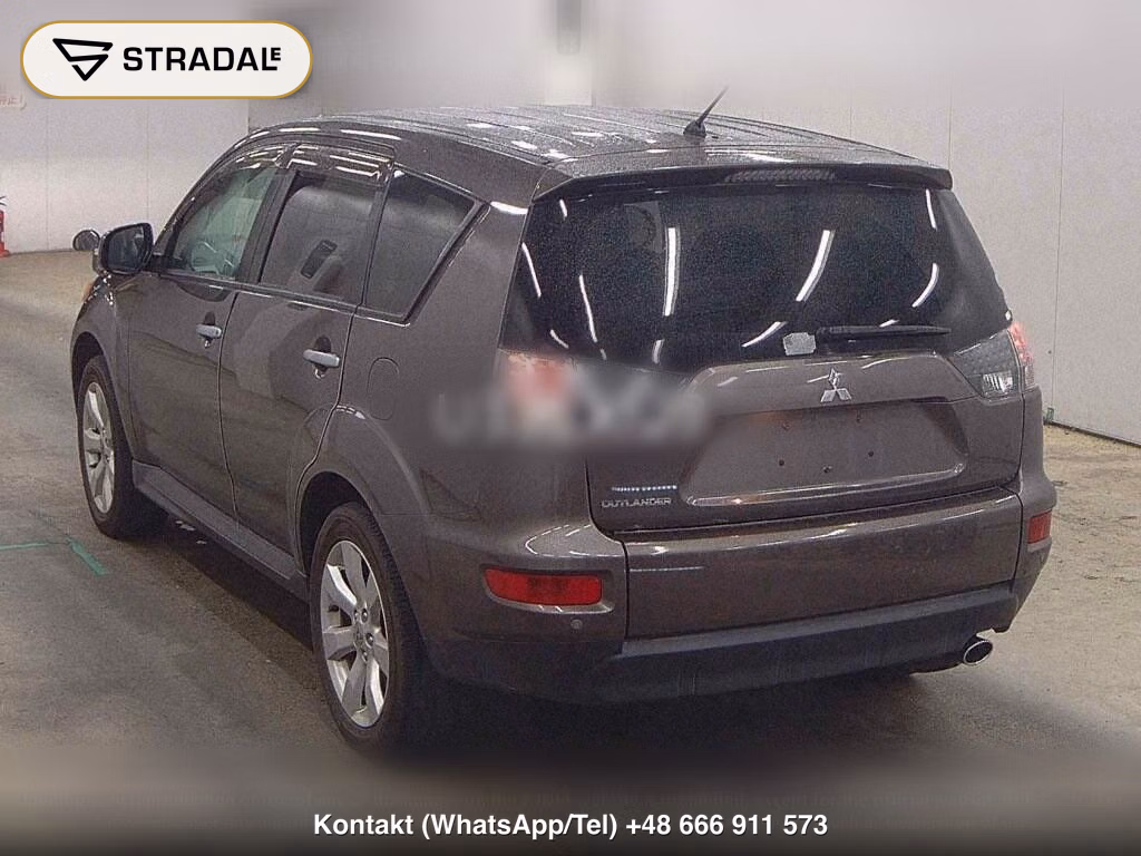MITSUBISHI OUTLANDER 4WD 24G, miniaturka 3