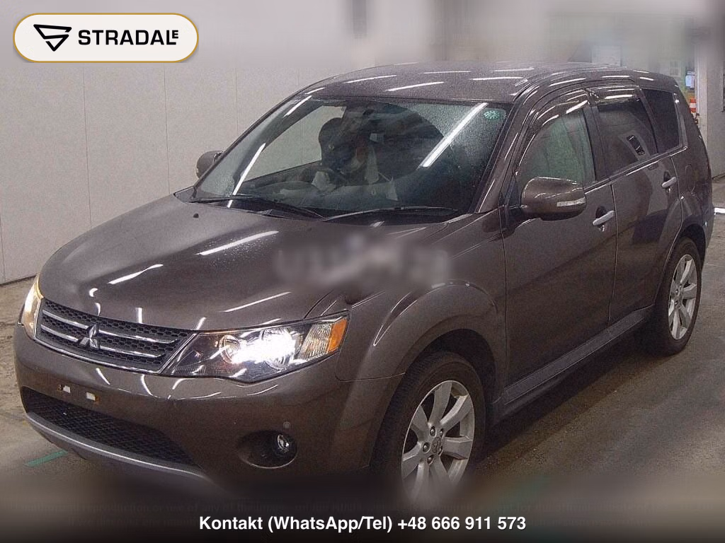 MITSUBISHI OUTLANDER 4WD 24G, miniaturka 5