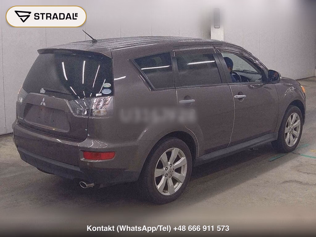 MITSUBISHI OUTLANDER 4WD 24G, miniaturka 6