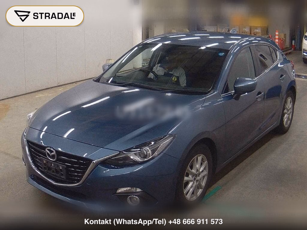 MAZDA AXELA SPORT 15S, miniaturka 5
