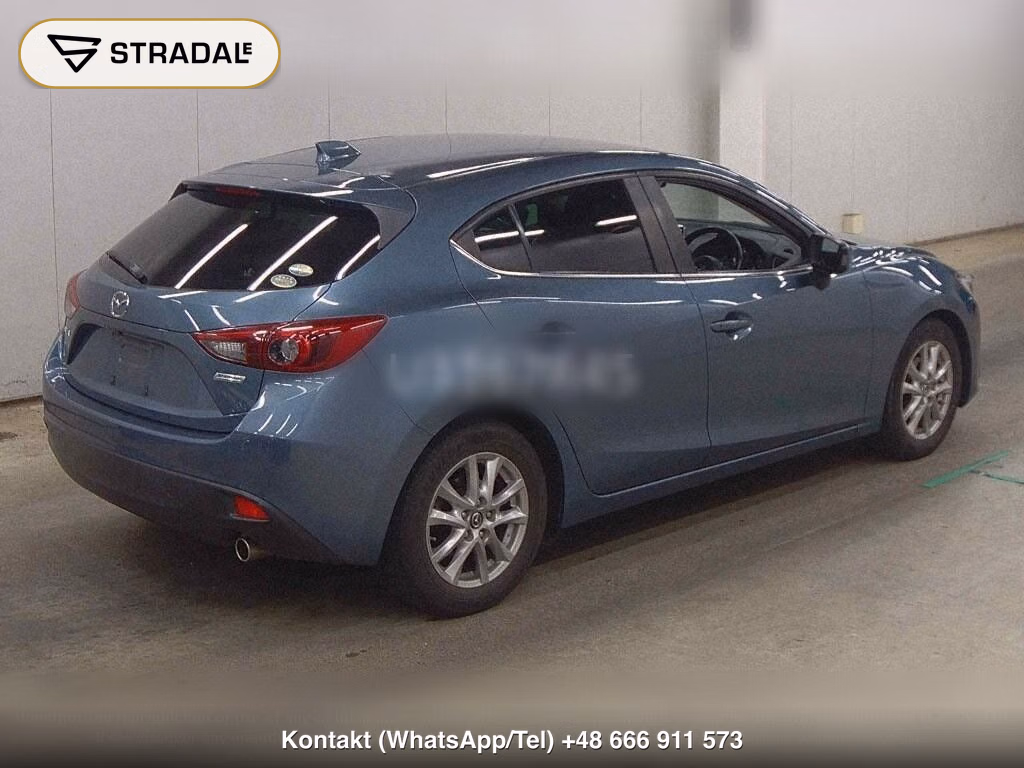 MAZDA AXELA SPORT 15S, miniaturka 6