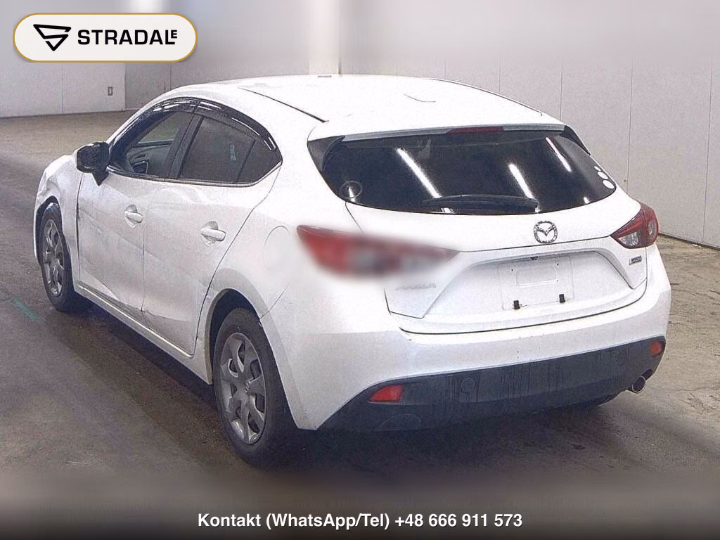 MAZDA AXELA SPORT 15C, miniaturka 3