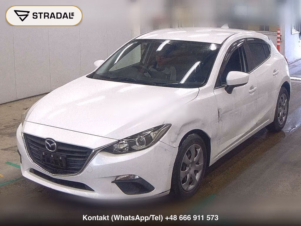 MAZDA AXELA SPORT 15C, miniaturka 5
