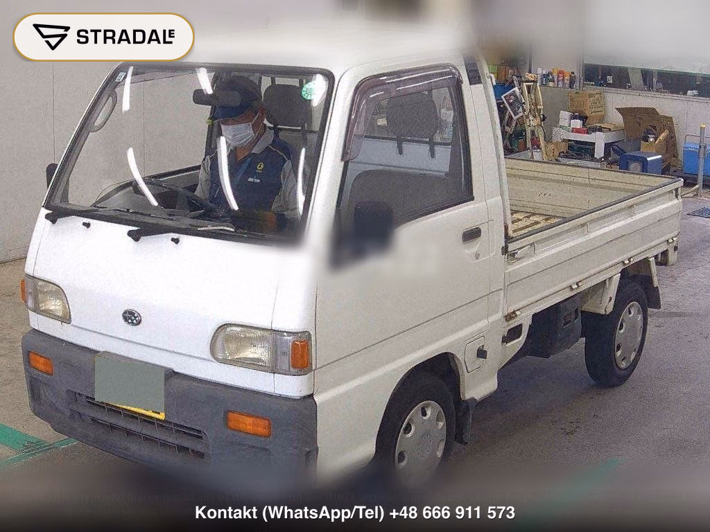 SUBARU SAMBAR TRUCK 4WD, miniaturka 5