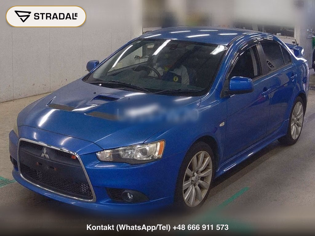 MITSUBISHI GALANT FORTIS 4WD RALLIART, miniaturka 5