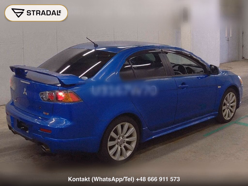 MITSUBISHI GALANT FORTIS 4WD RALLIART, miniaturka 6