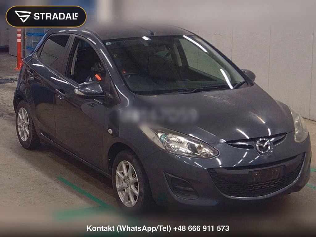 MAZDA DEMIO 5D 13-SKYACTIV, miniaturka 2