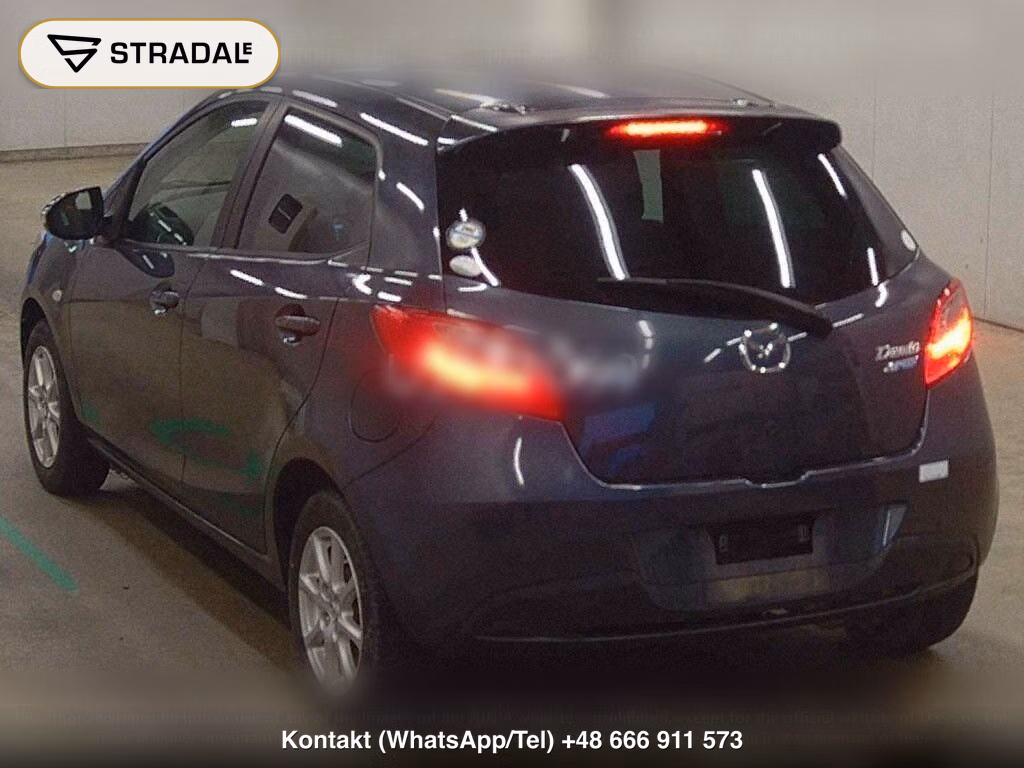 MAZDA DEMIO 5D 13-SKYACTIV, miniaturka 3