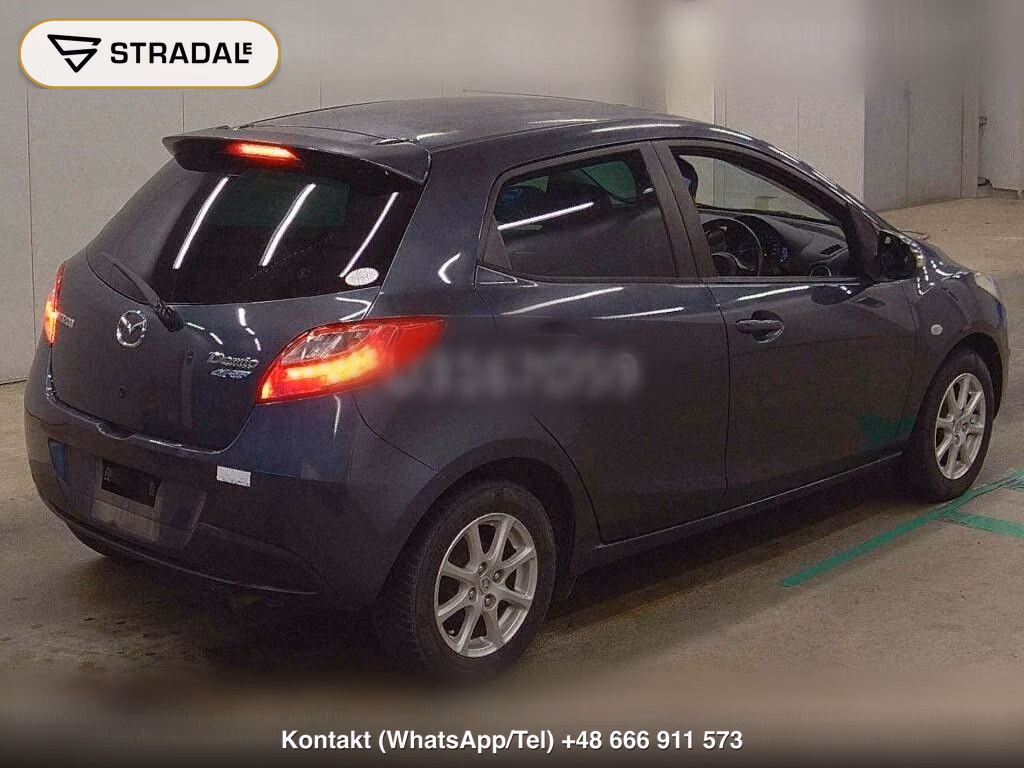 MAZDA DEMIO 5D 13-SKYACTIV, miniaturka 6