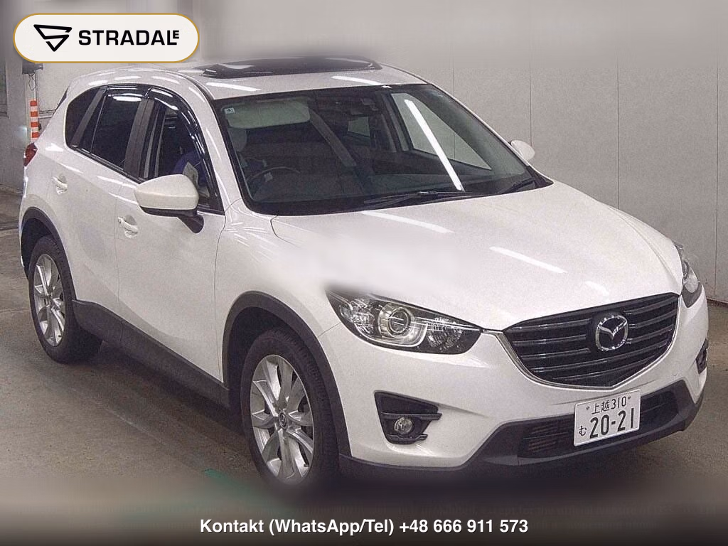 MAZDA CX-5 4WD XD L PACKAGE, miniaturka 2