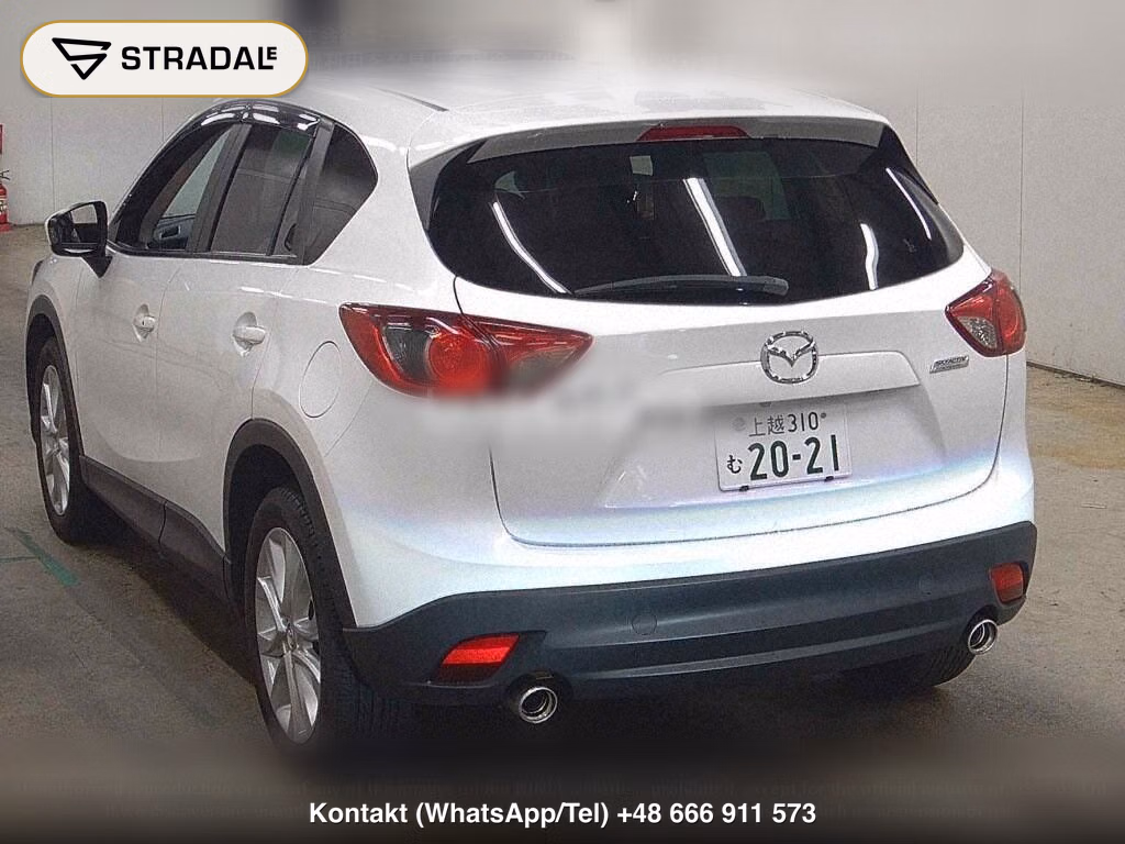 MAZDA CX-5 4WD XD L PACKAGE, miniaturka 3
