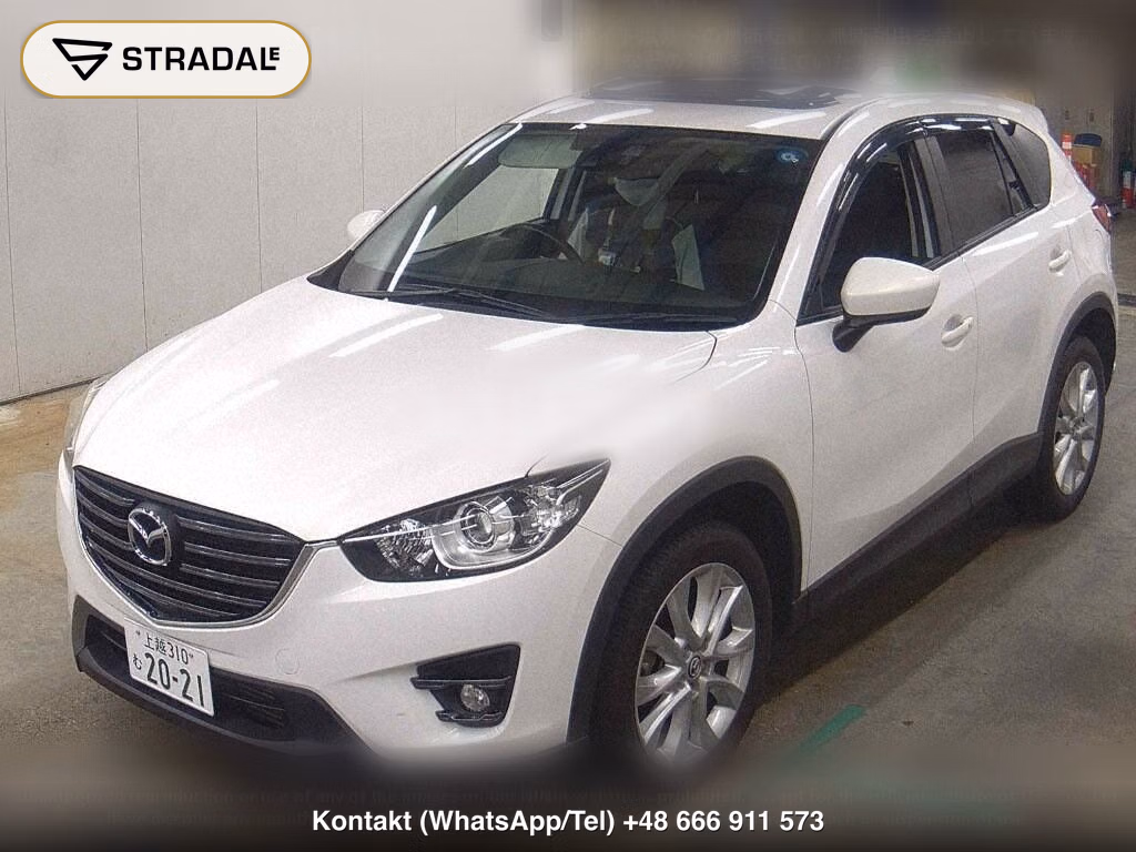 MAZDA CX-5 4WD XD L PACKAGE, miniaturka 5