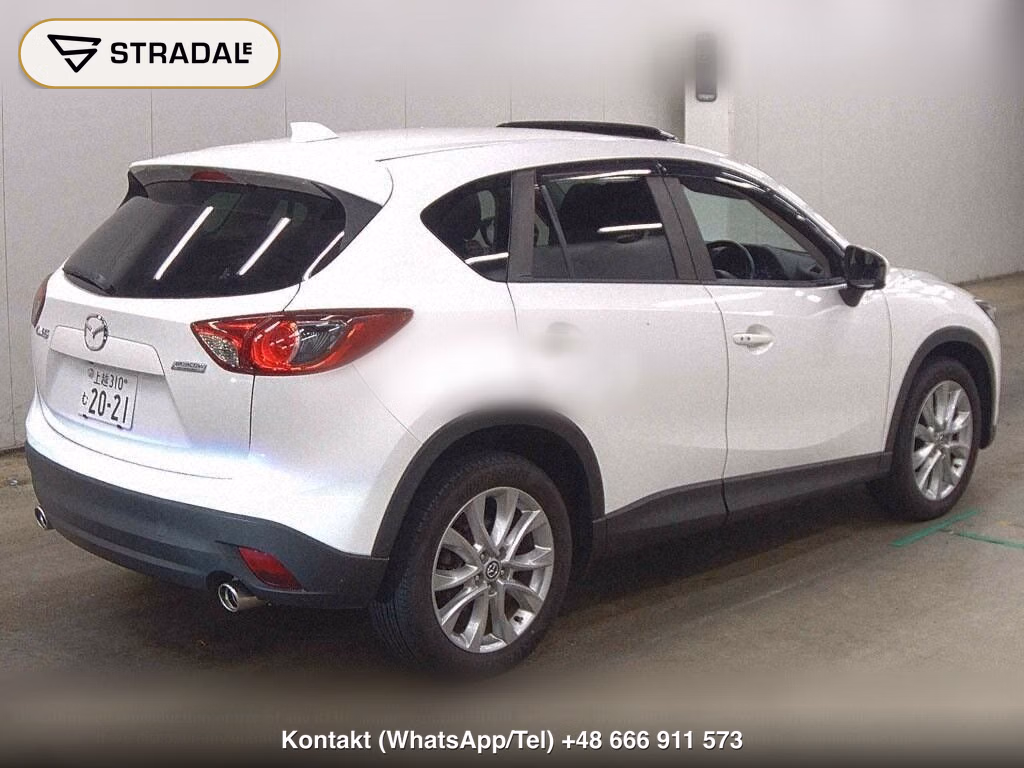MAZDA CX-5 4WD XD L PACKAGE, miniaturka 6