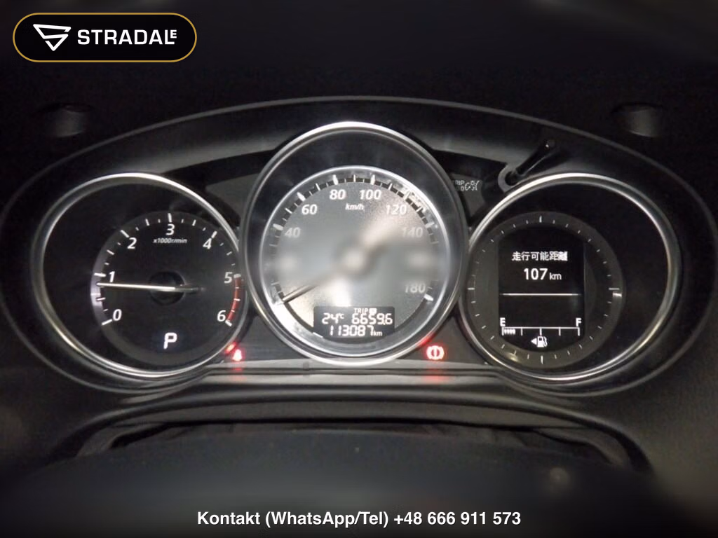 MAZDA CX-5 4WD XD L PACKAGE, miniaturka 7