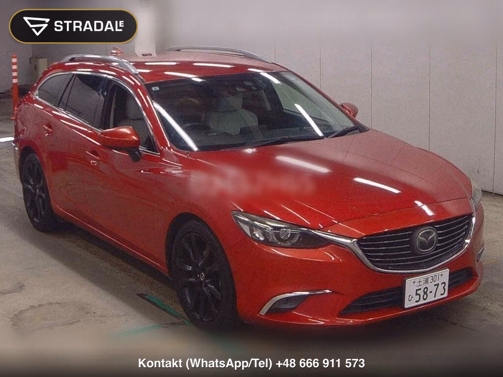 MAZDA ATENZA WAGON XD L PACKAGE, miniaturka 2