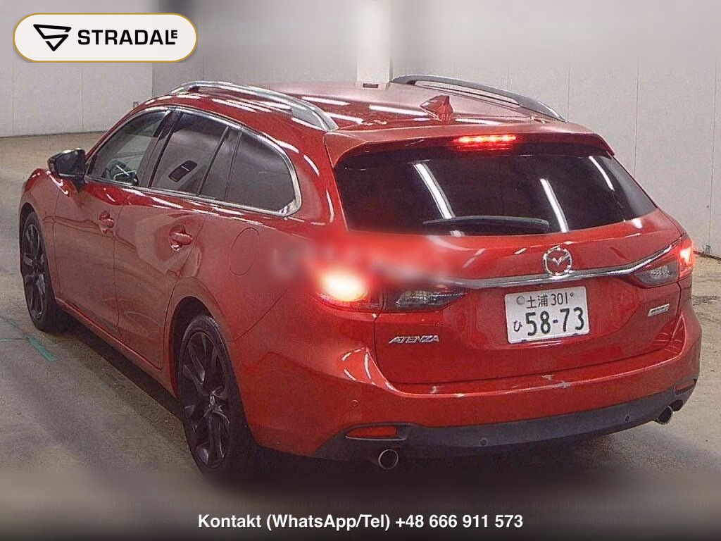 MAZDA ATENZA WAGON XD L PACKAGE, miniaturka 3