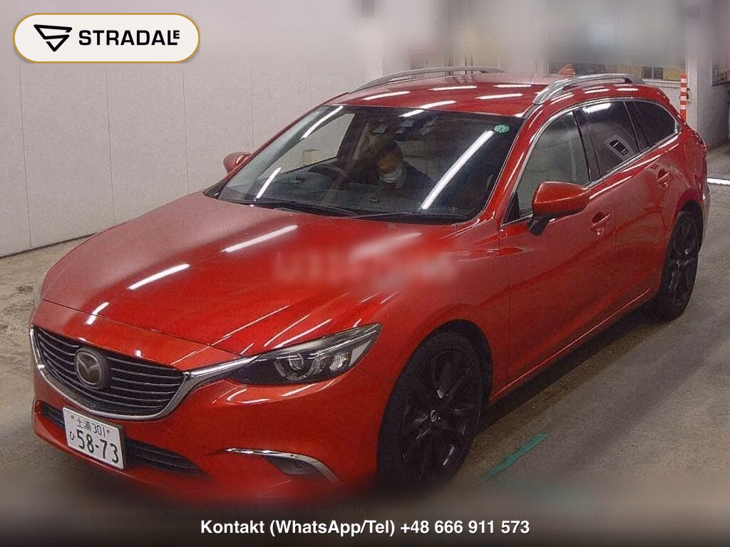 MAZDA ATENZA WAGON XD L PACKAGE, miniaturka 5