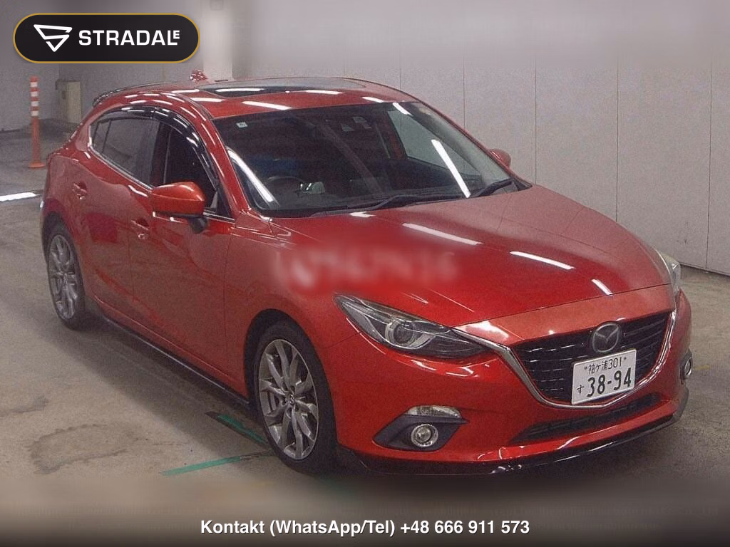MAZDA AXELA SPORT XD, miniaturka 2