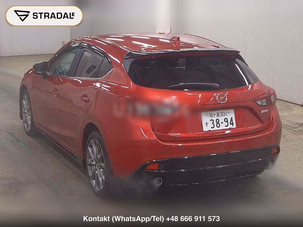 MAZDA AXELA SPORT XD, miniaturka 3