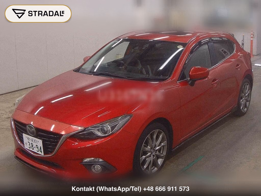MAZDA AXELA SPORT XD, miniaturka 5