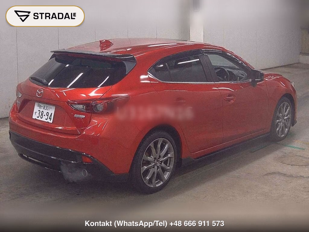 MAZDA AXELA SPORT XD, miniaturka 6