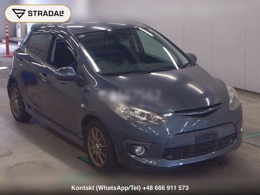 MAZDA DEMIO 5D SPORT, miniaturka 2