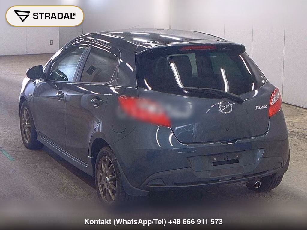 MAZDA DEMIO 5D SPORT, miniaturka 3