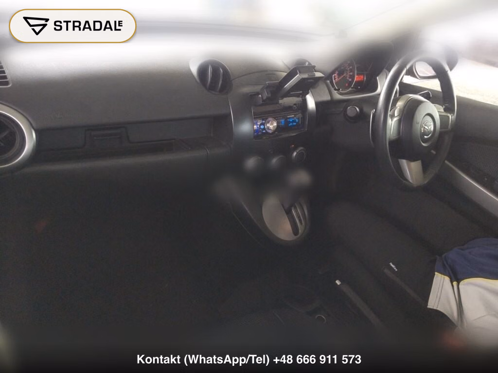 MAZDA DEMIO 5D SPORT, miniaturka 4