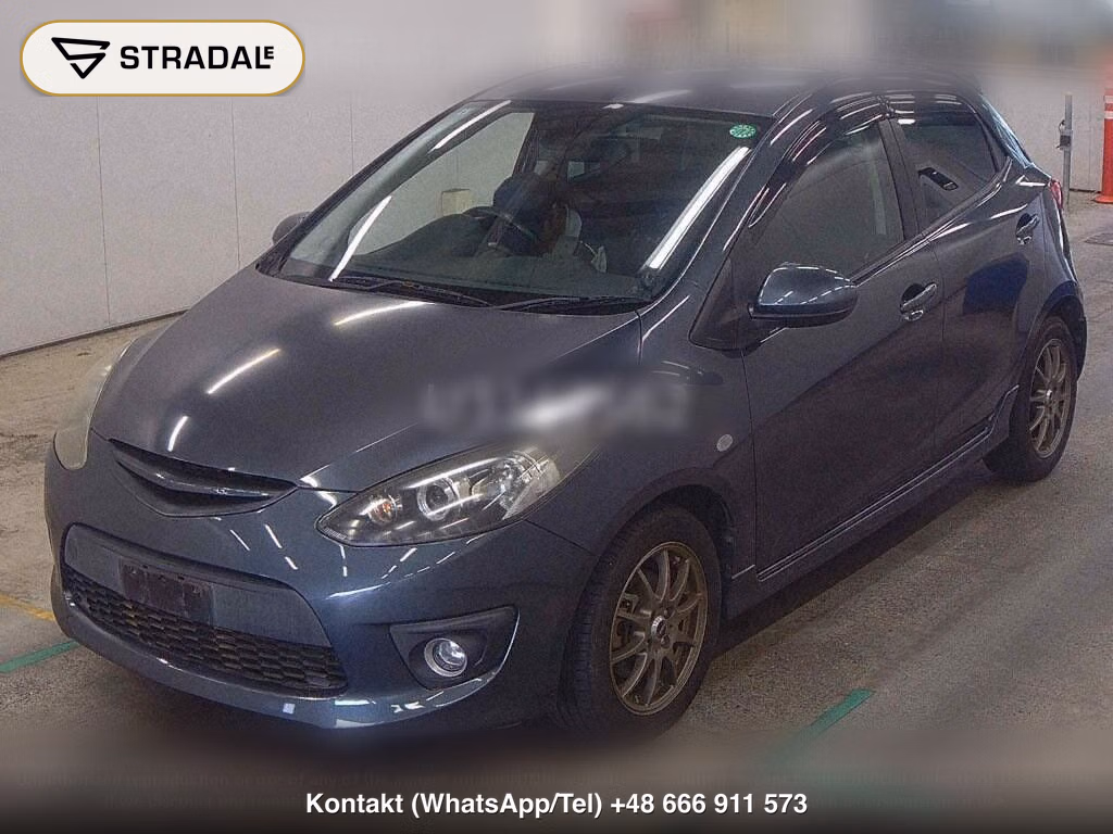 MAZDA DEMIO 5D SPORT, miniaturka 5