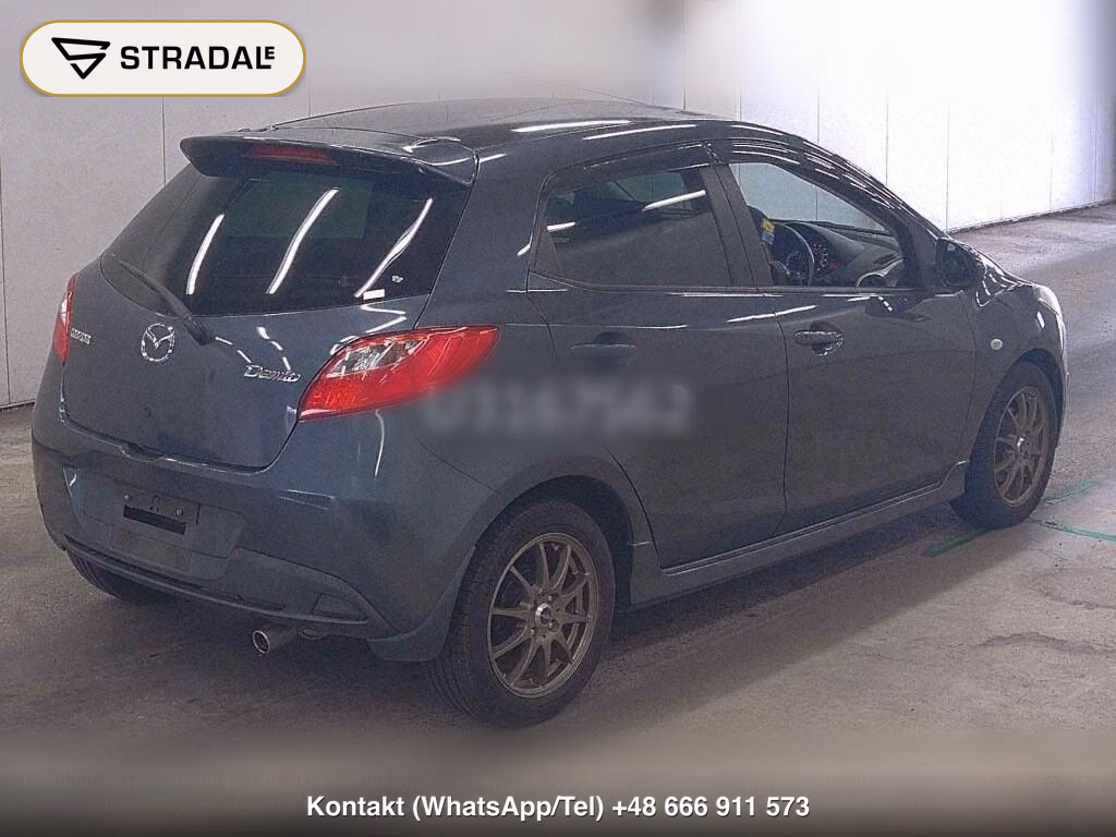 MAZDA DEMIO 5D SPORT, miniaturka 6