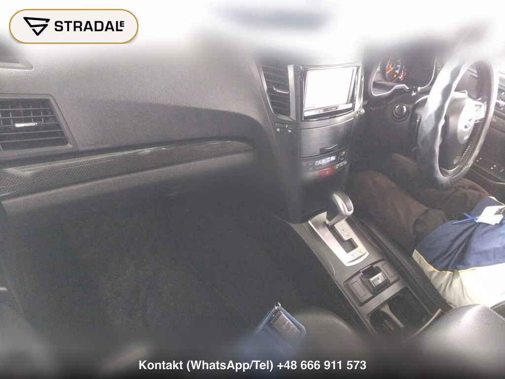 SUBARU LEGACY TOURING WAGON 4WD 2.5I B-SPORT EYESIGHT G PACKAGE, miniaturka 4